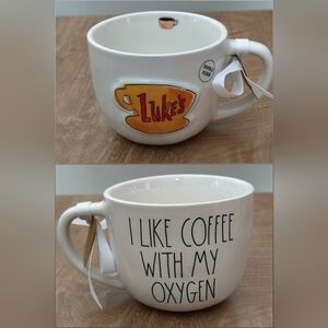 Rae Dunn Gilmore Girls Mug